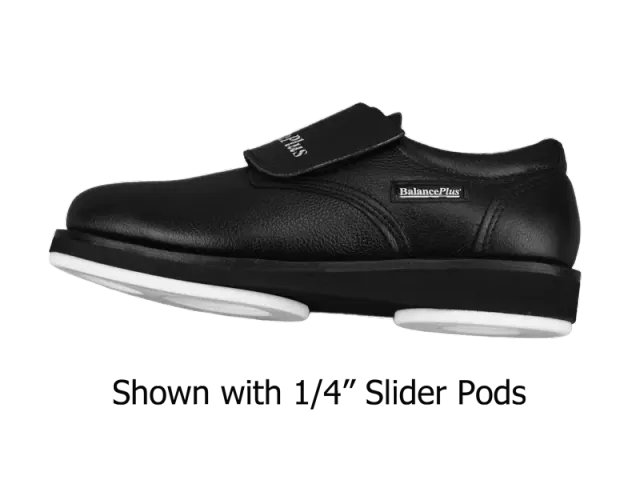 balanceplus-delux-curlingschuhe-vollleder image 1