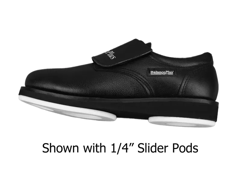balanceplus-delux-curlingschuhe-vollleder image 1