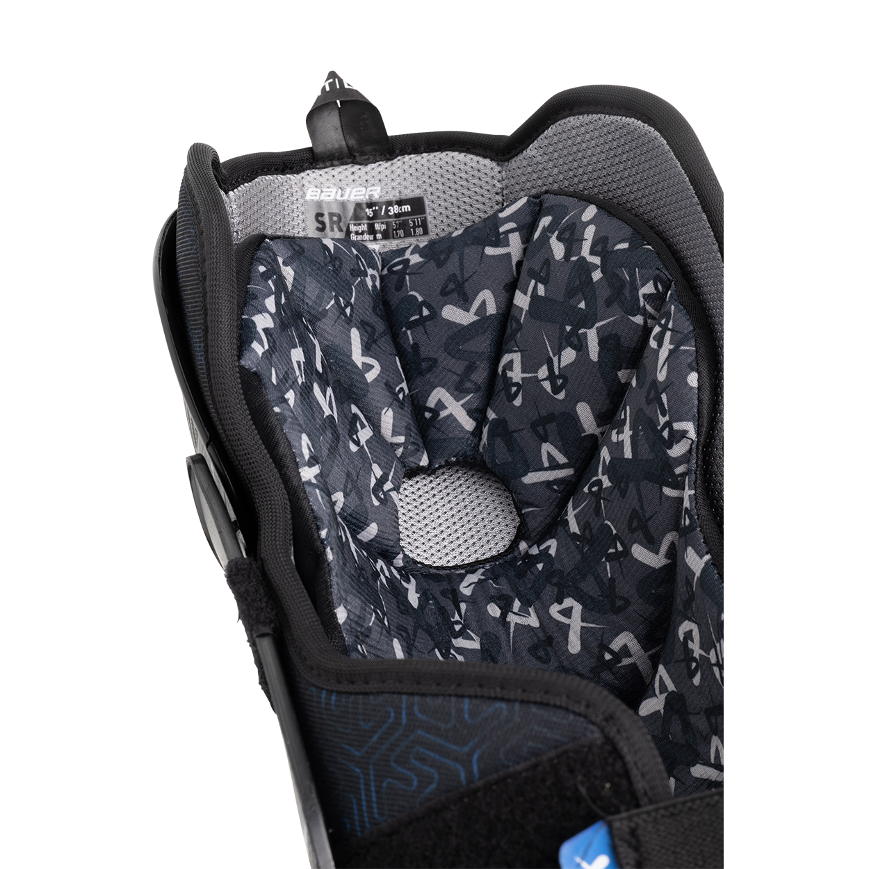 bauer-x-schienbeinschutz-senior-s24 image 4