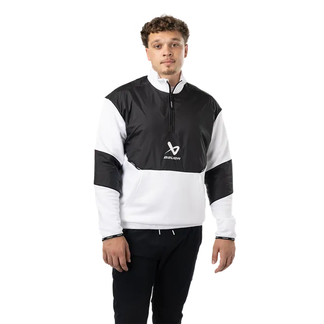 bauer-team-1-2-zip-pullover-senior image 1