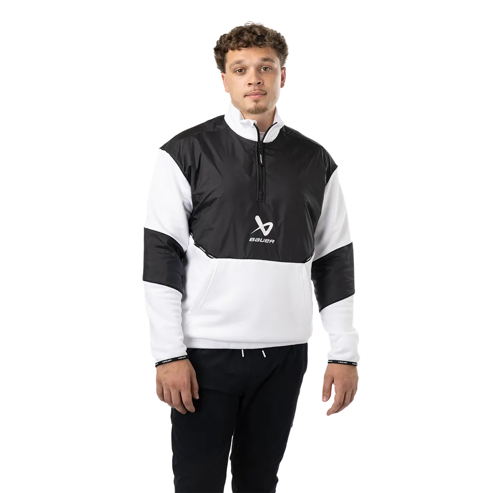 bauer-team-1-2-zip-pullover-senior image 1
