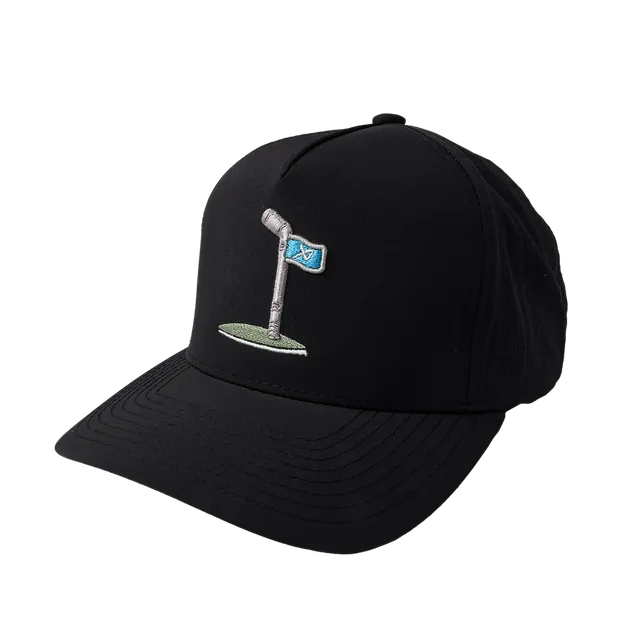 bauer-flagstick-hat-cap-aus-golf-collection image 1