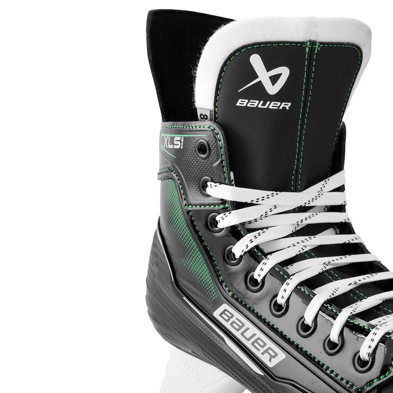 bauer-x-ls-2-0-schlittschuh-junior image 2
