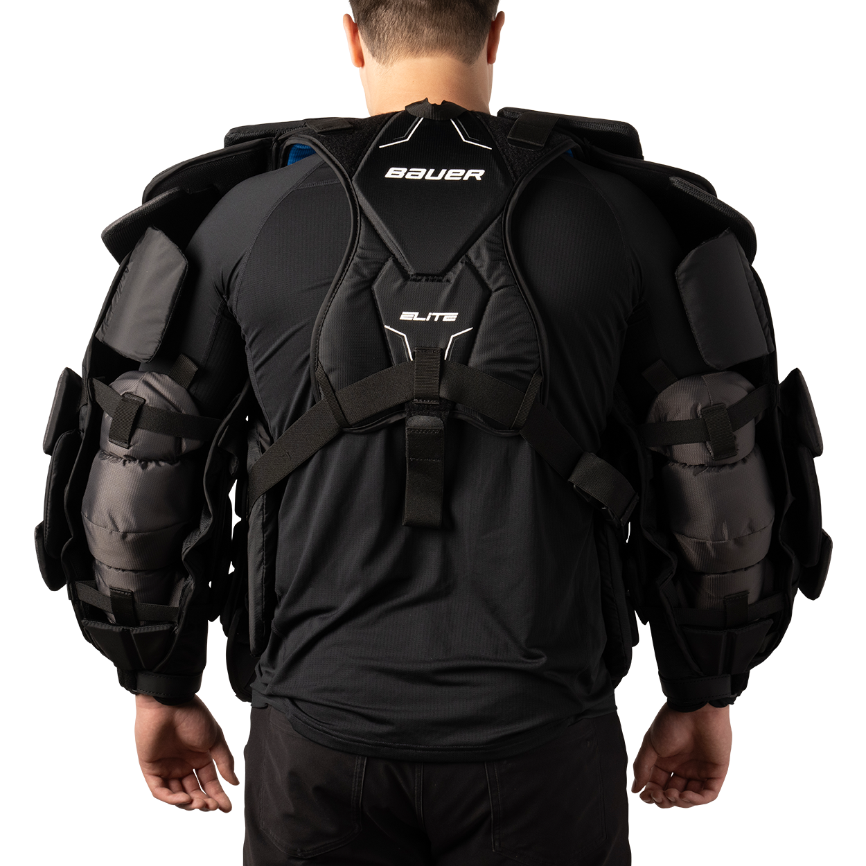 bauer-elite-brustschutz-senior-torwart image 2