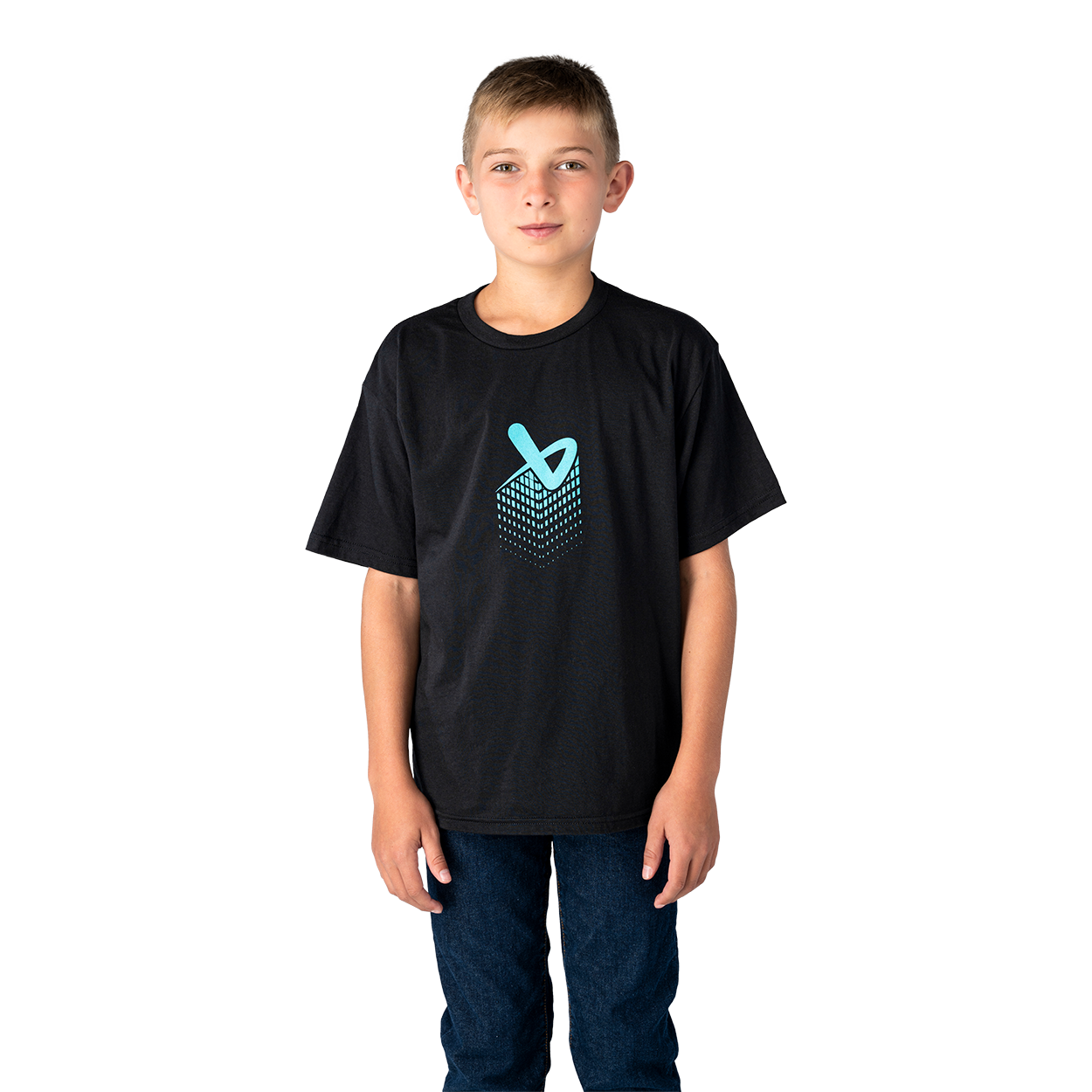 bauer-fuse-echo-graphic-t-shirt-youth image 1