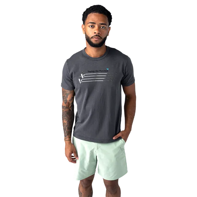 bauer-club-collection-graphic-t-shirt-herren-golf-collection image 1