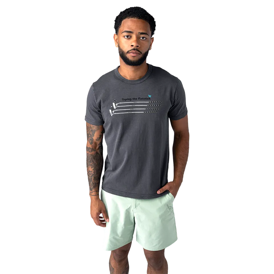 bauer-club-collection-graphic-t-shirt-herren-golf-collection image 1