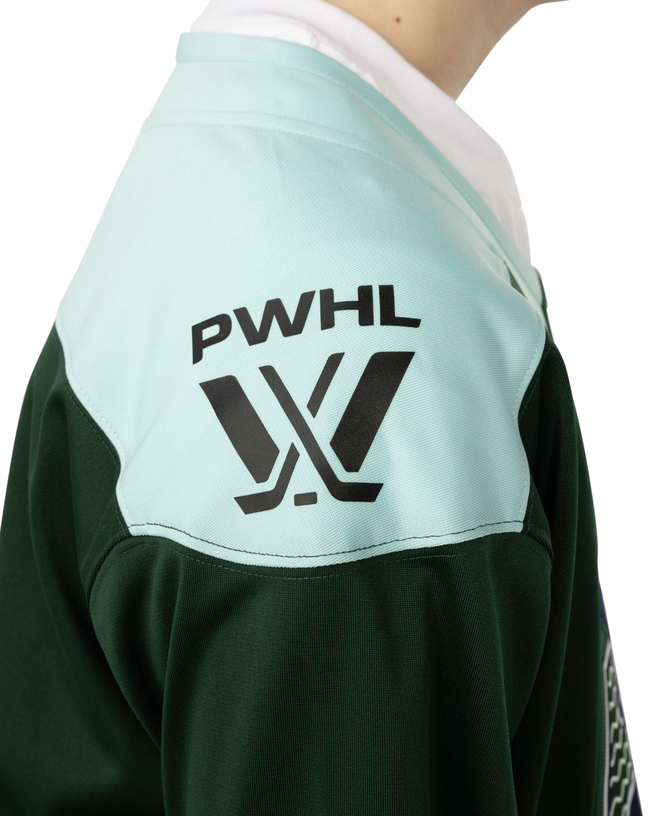 bauer-pwhl-boston-fleet-heimtrikot-kinder-replica image 6