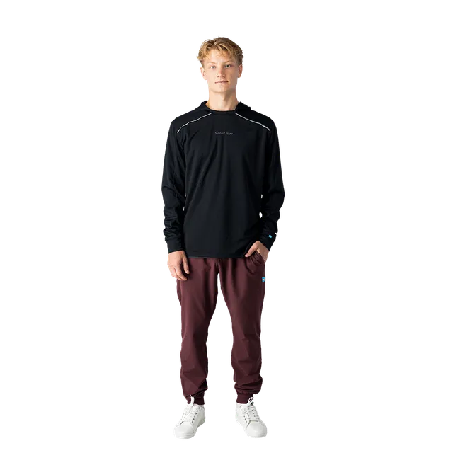 bauer-train-hoodie-senior-kapuzenpullover image 1