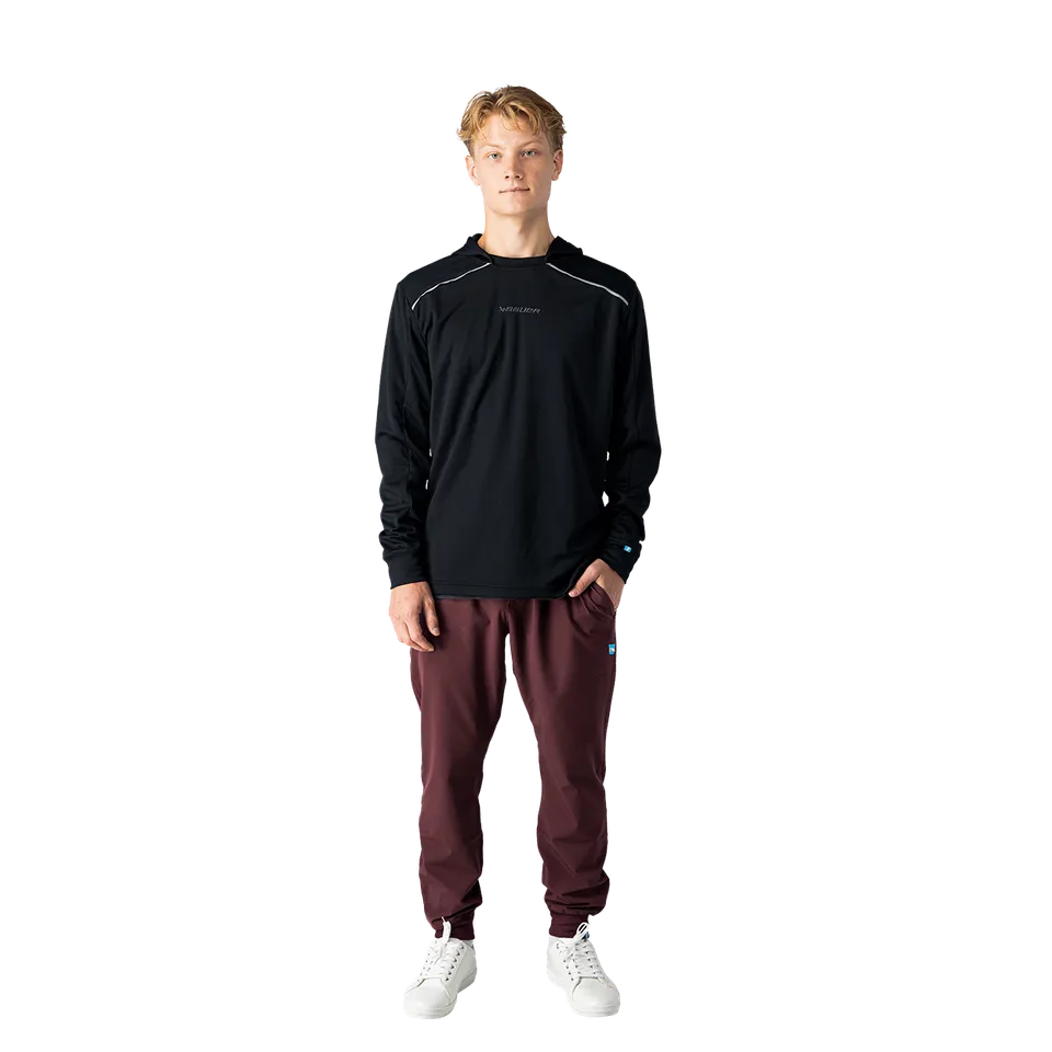 bauer-train-hoodie-senior-kapuzenpullover image 1