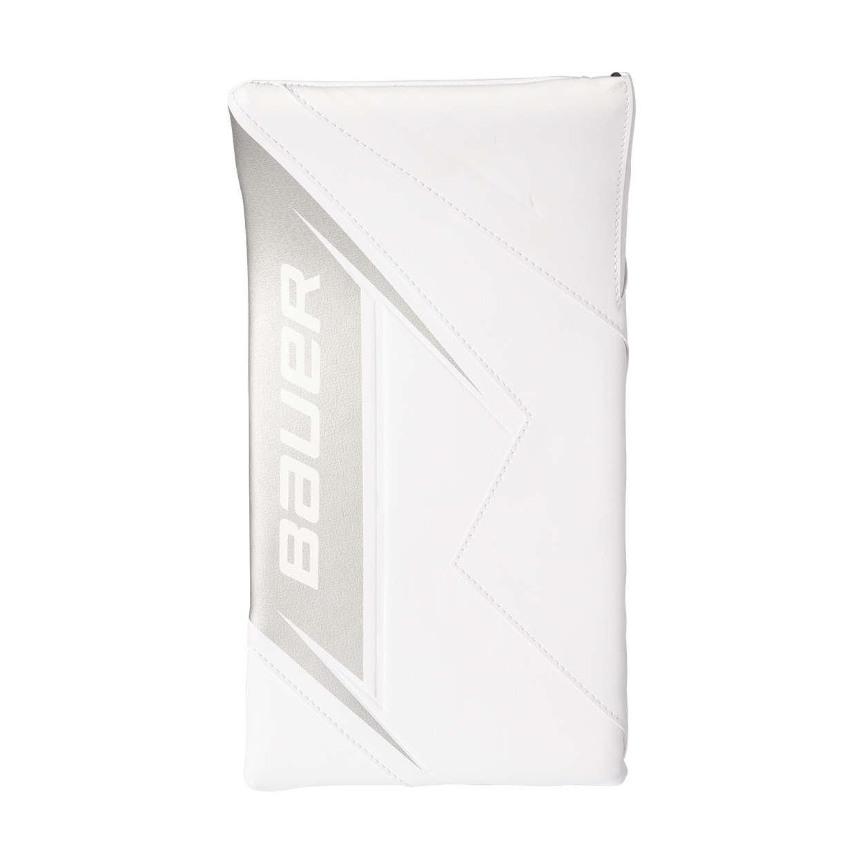 bauer-s25-sv-pro-blocker-senior-goalie-stockhand image 1