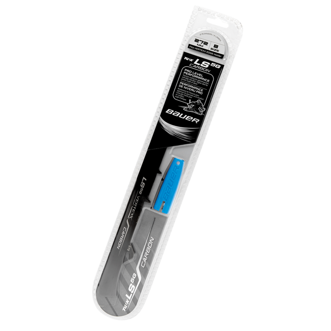 bauer-ls5g-vertexx-edge-goal-runner-torwart-eisen image 2