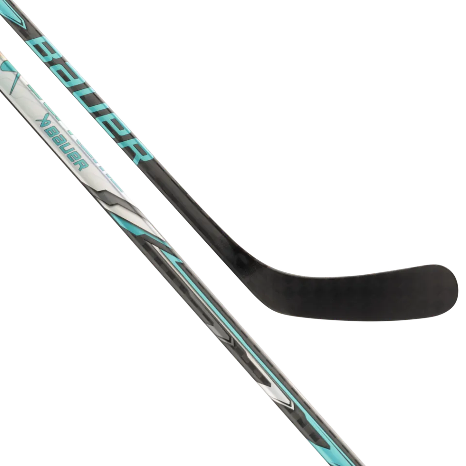 bauer-supreme-f50-pro-grip-eishockeyschl-ger-junior image 1