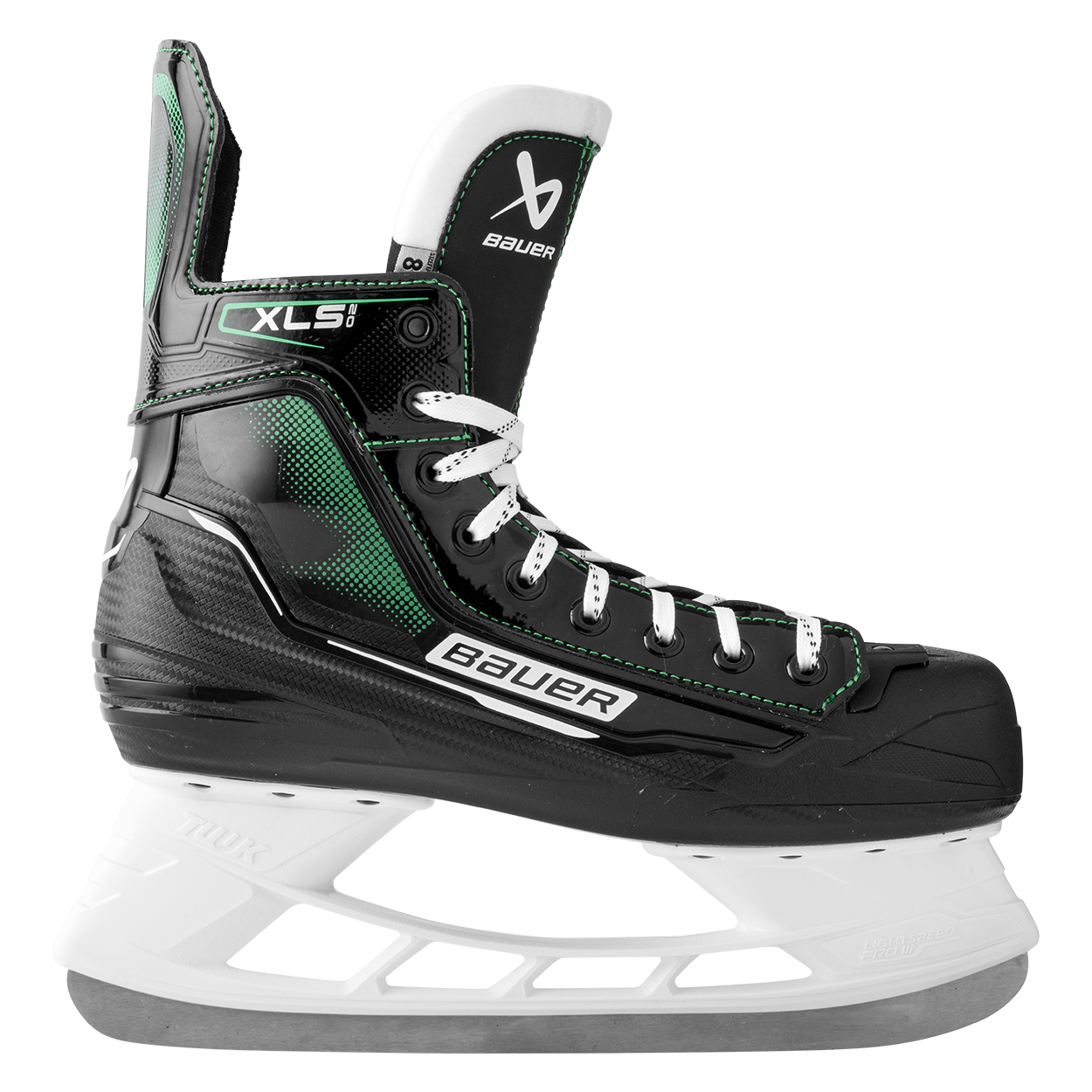 bauer-x-ls-2-0-schlittschuhe-senior image 1