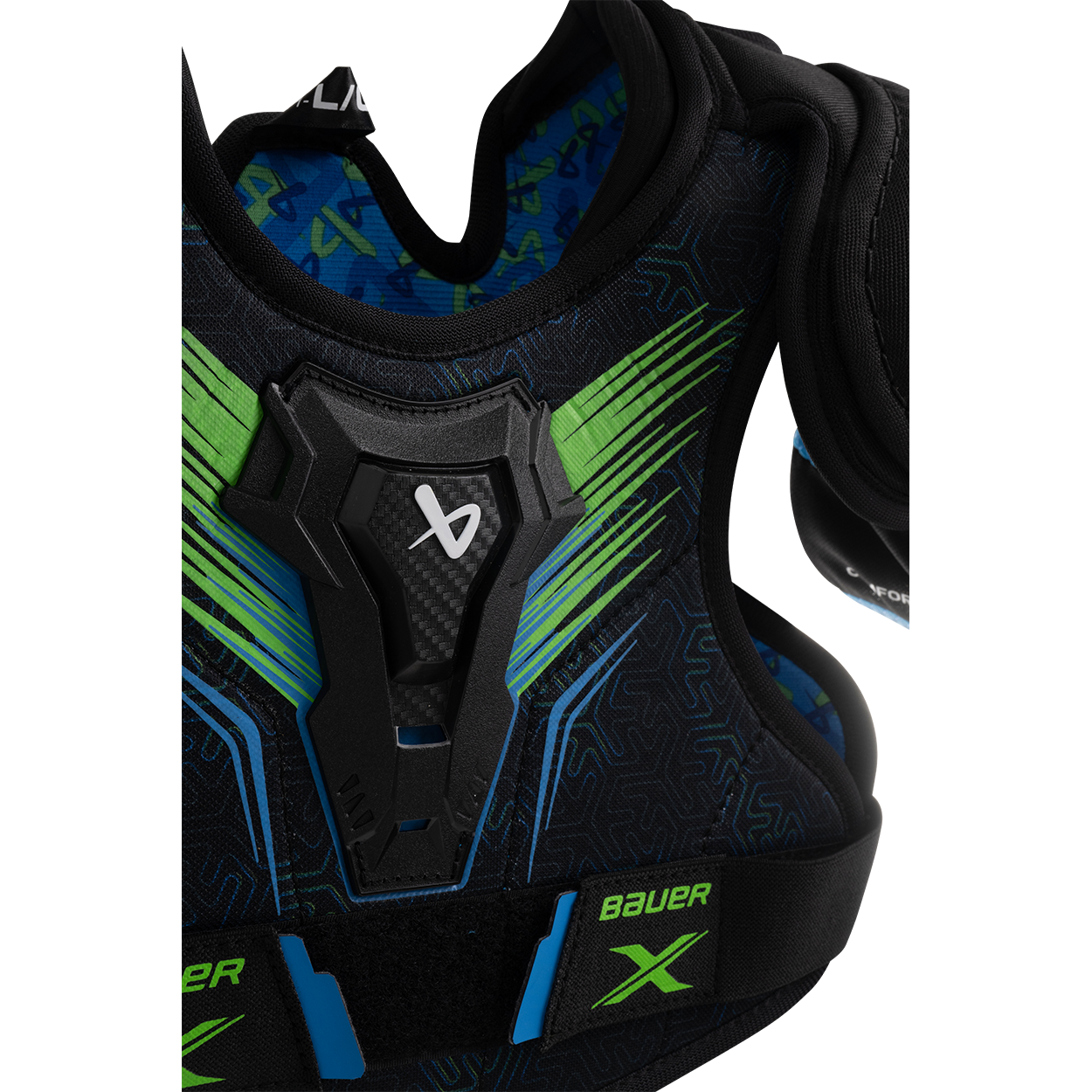 bauer-x-schulterschutz-youth-s24 image 3