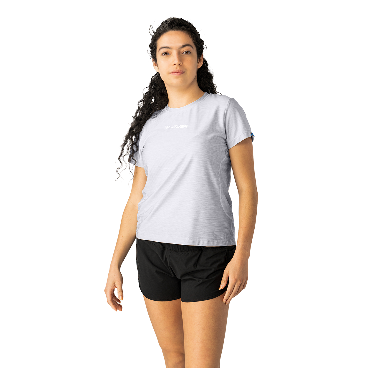 bauer-ice-to-gym-tech-t-shirt-damen image 8