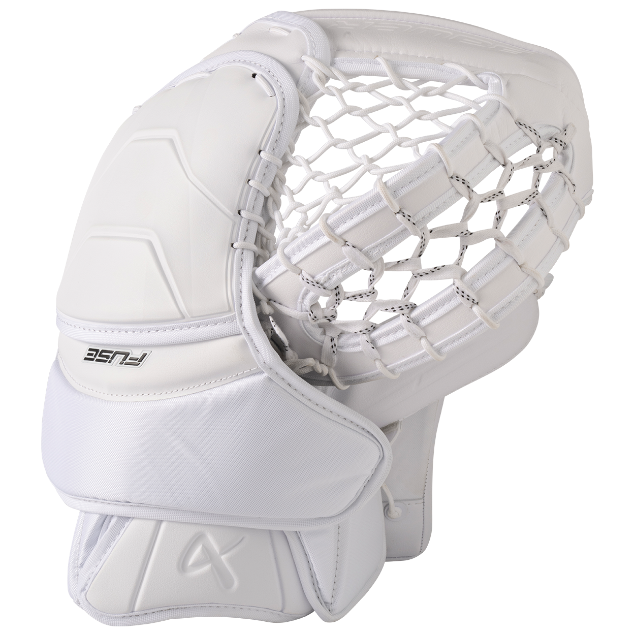bauer-supreme-fuse-fanghand-senior-goalie-catcher image 2
