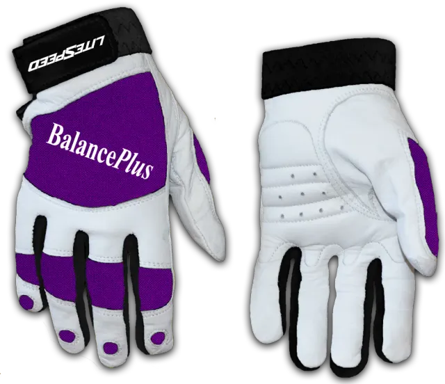 balanceplus-purple-night-curling-handschuhe-fire-ice-collection image 1