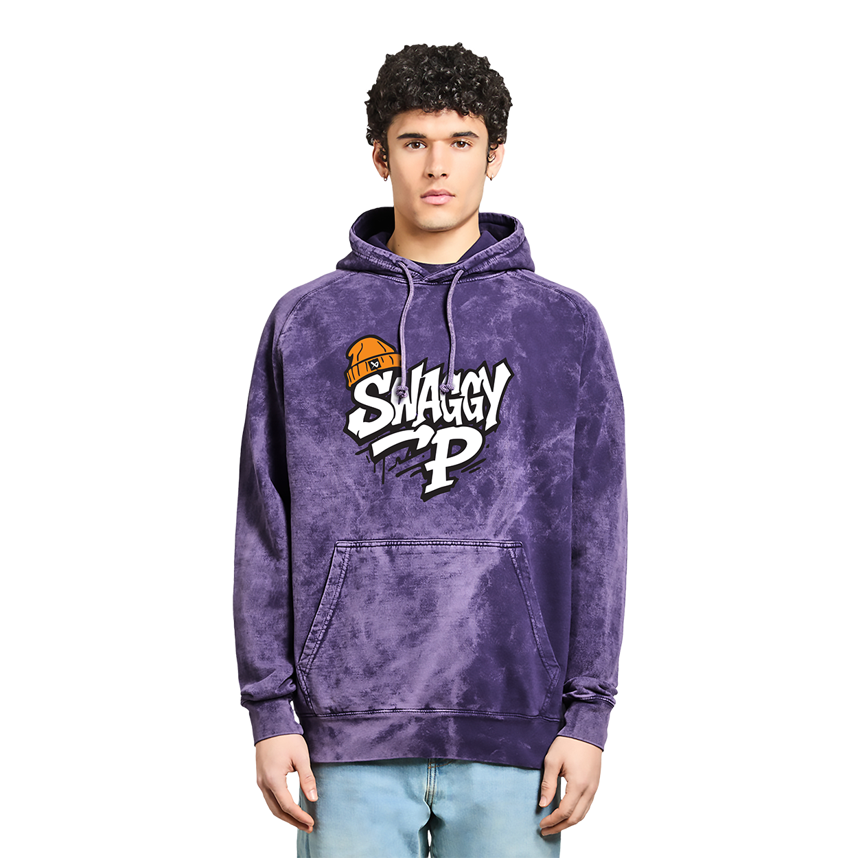 bauer-x-swaggy-swag-hoodie-senior-pullover image 1