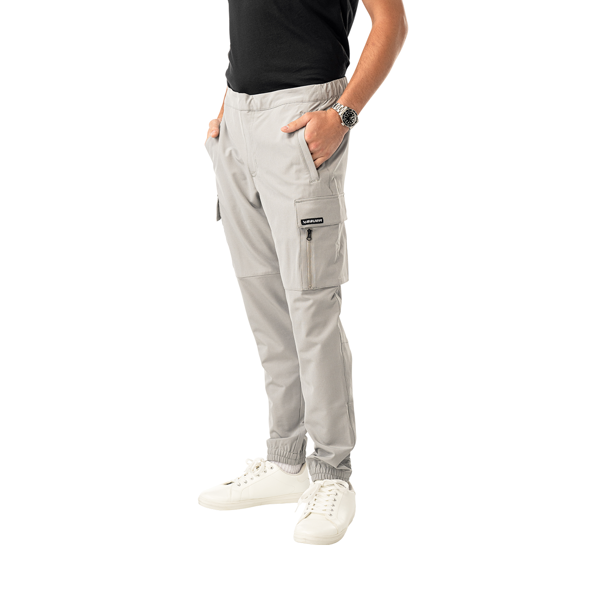 bauer-ice-cargo-pant-herren-freizeithose image 7