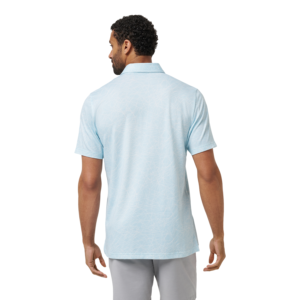 bauer-x-travismathew-clean-ice-polo-herren-polo image 2