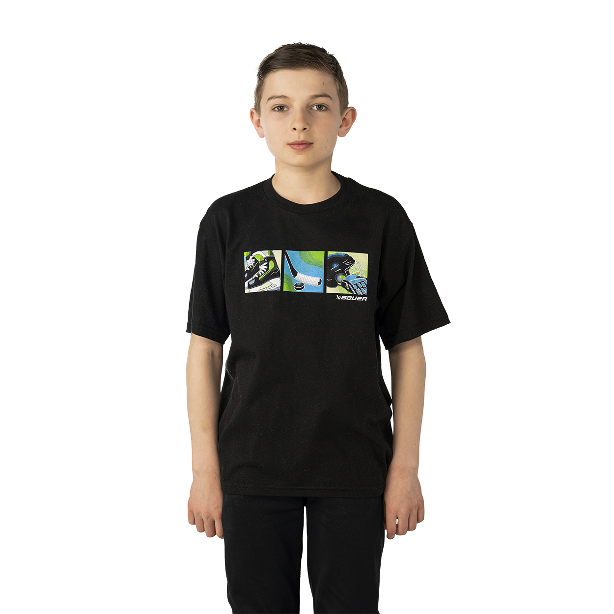 bauer-element-graphic-t-shirt-youth-kinder-tee image 2