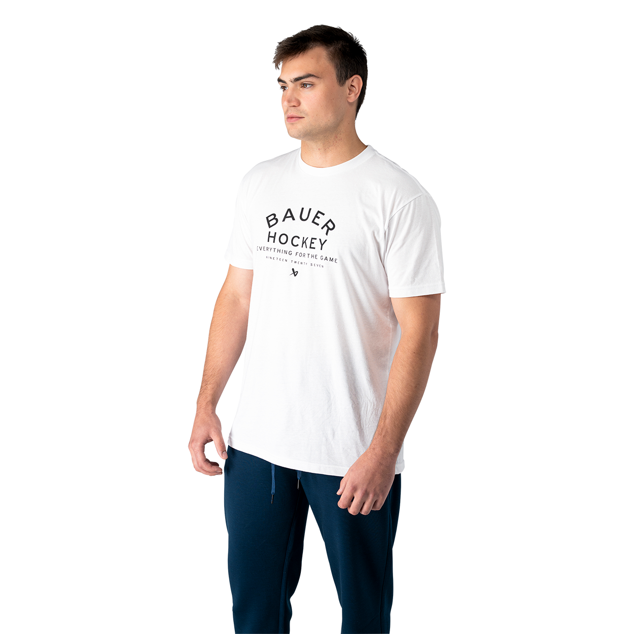 bauer-everything-graphic-tee-herren-t-shirt image 8