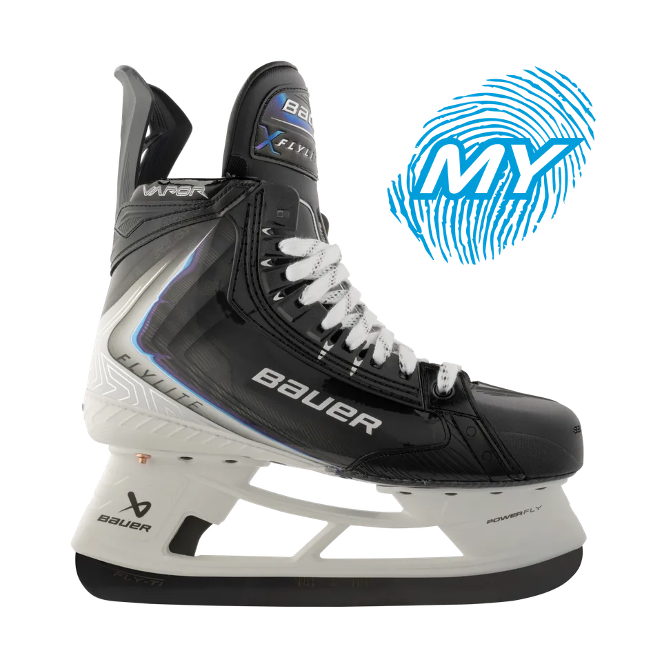 bauer-mybauer-flylite-custom-eishockey-schlittschuh-vapor image 1