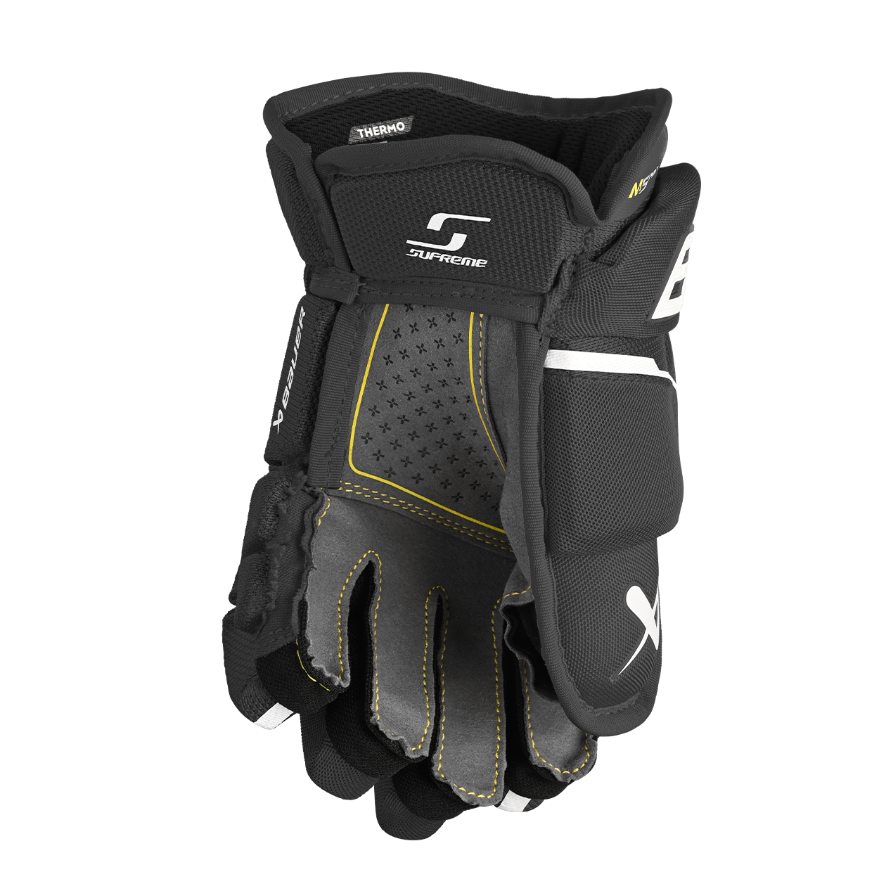 bauer-supreme-m5-pro-eishockey-handschuh-junior image 6