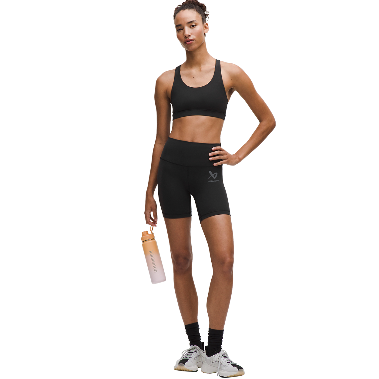 bauer-x-lululemon-wunder-train-6-shorts-damen image 6