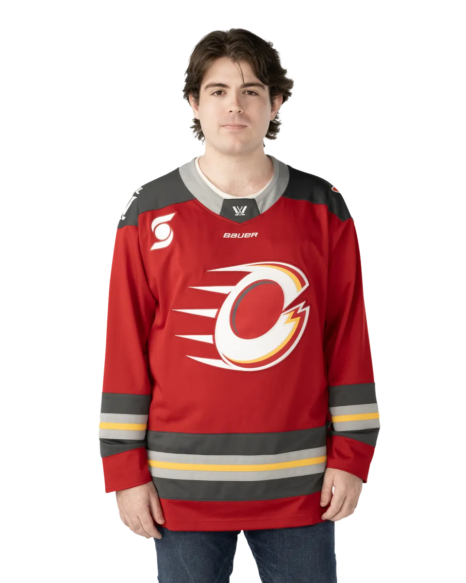 bauer-pwhl-home-trikot-ottawa-charge-erwachsene image 1