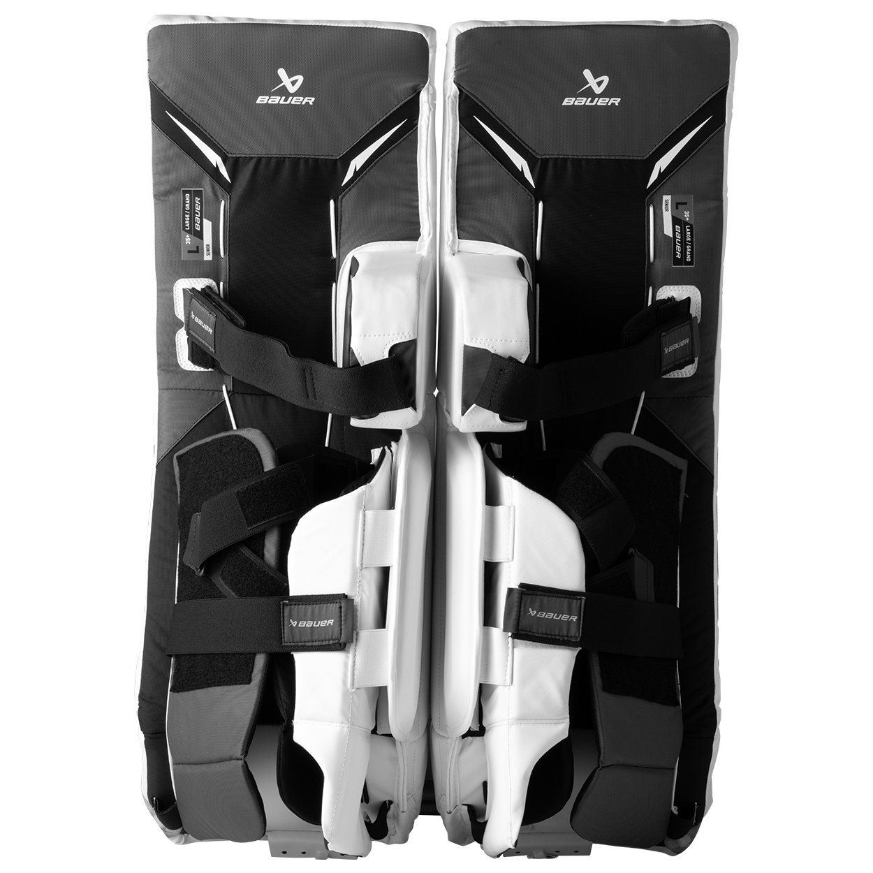 bauer-gsx-senior-goalie-beinschoner-torwartpads image 2