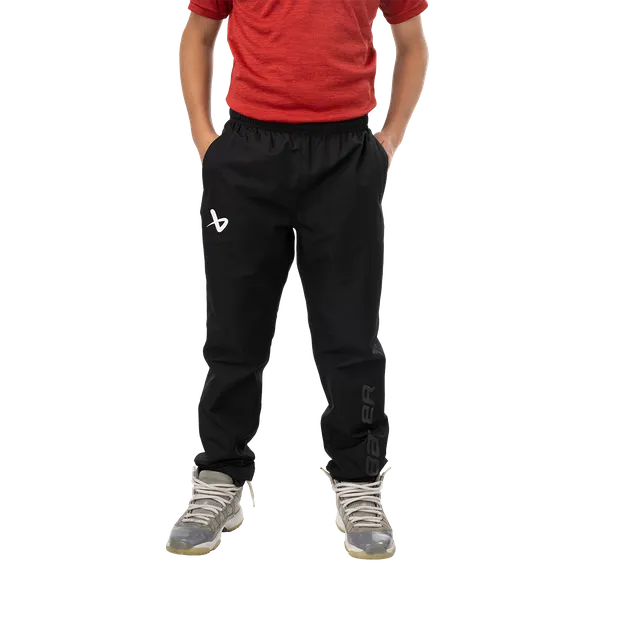 bauer-team-lightweight-pant-youth-kinder-freizeithose image 1