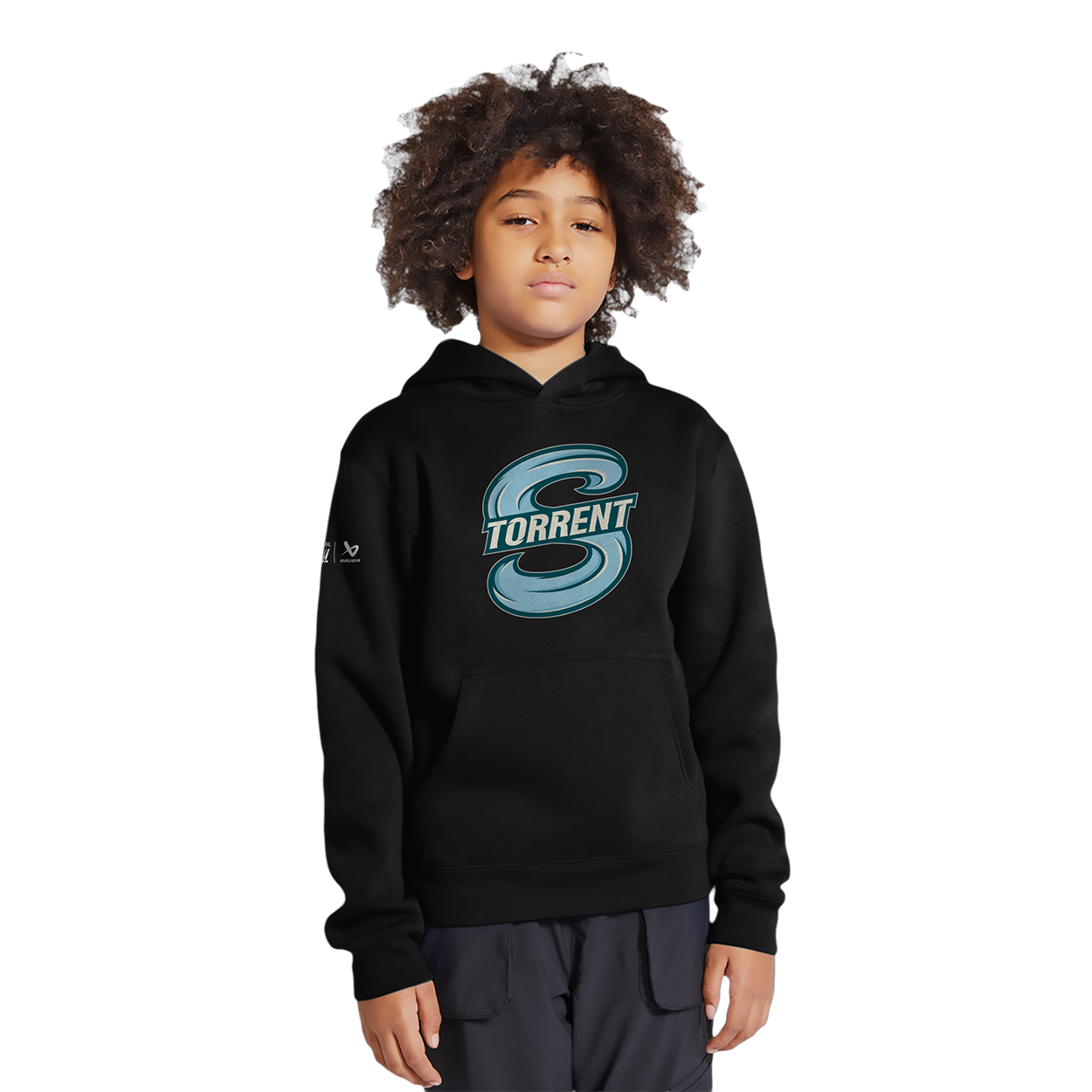 bauer-pwhl-ultimate-hoodie-youth-seattle-torrent-kapuzenpullover image 1