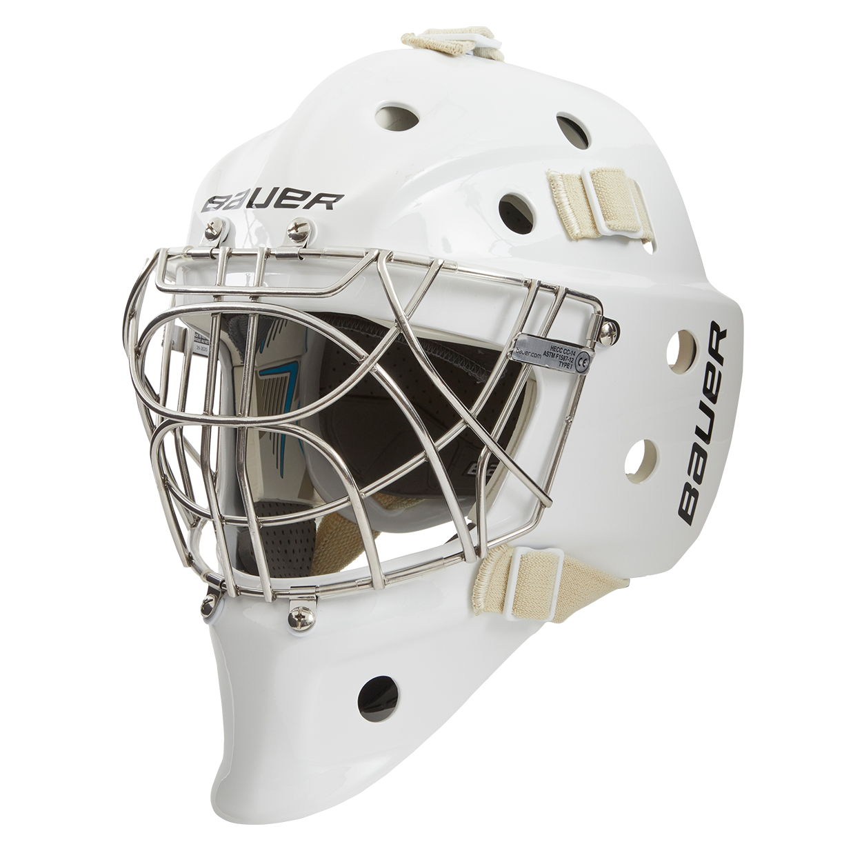 bauer-940-goal-torwartmaske-cce-senior image 1