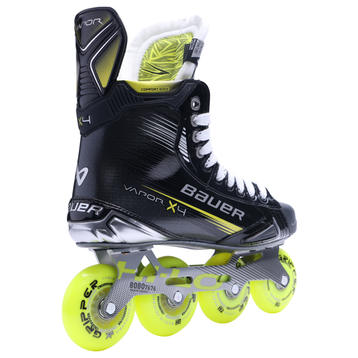 bauer-vapor-x4-roller-hockey-skate-intermediate-rollhockey-skates image 4