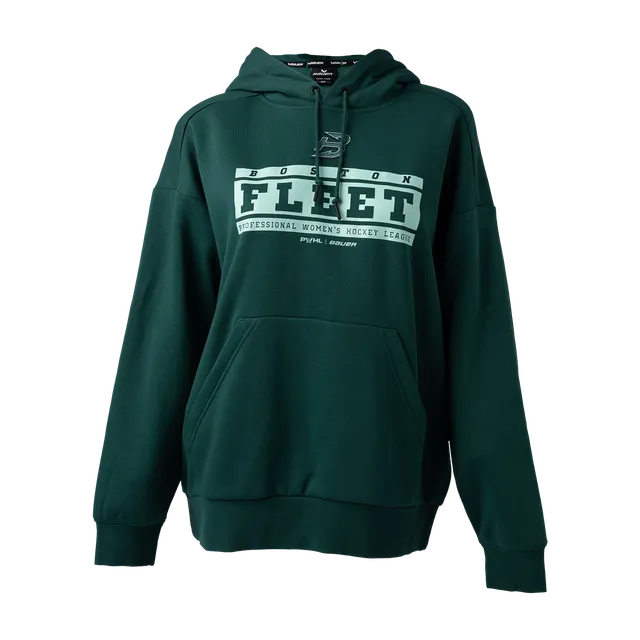 bauer-pwhl-boston-pullover-hoodie-damen image 1