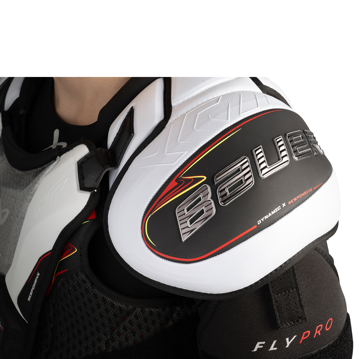 bauer-vapor-flypro-senior-schulterpolster image 2
