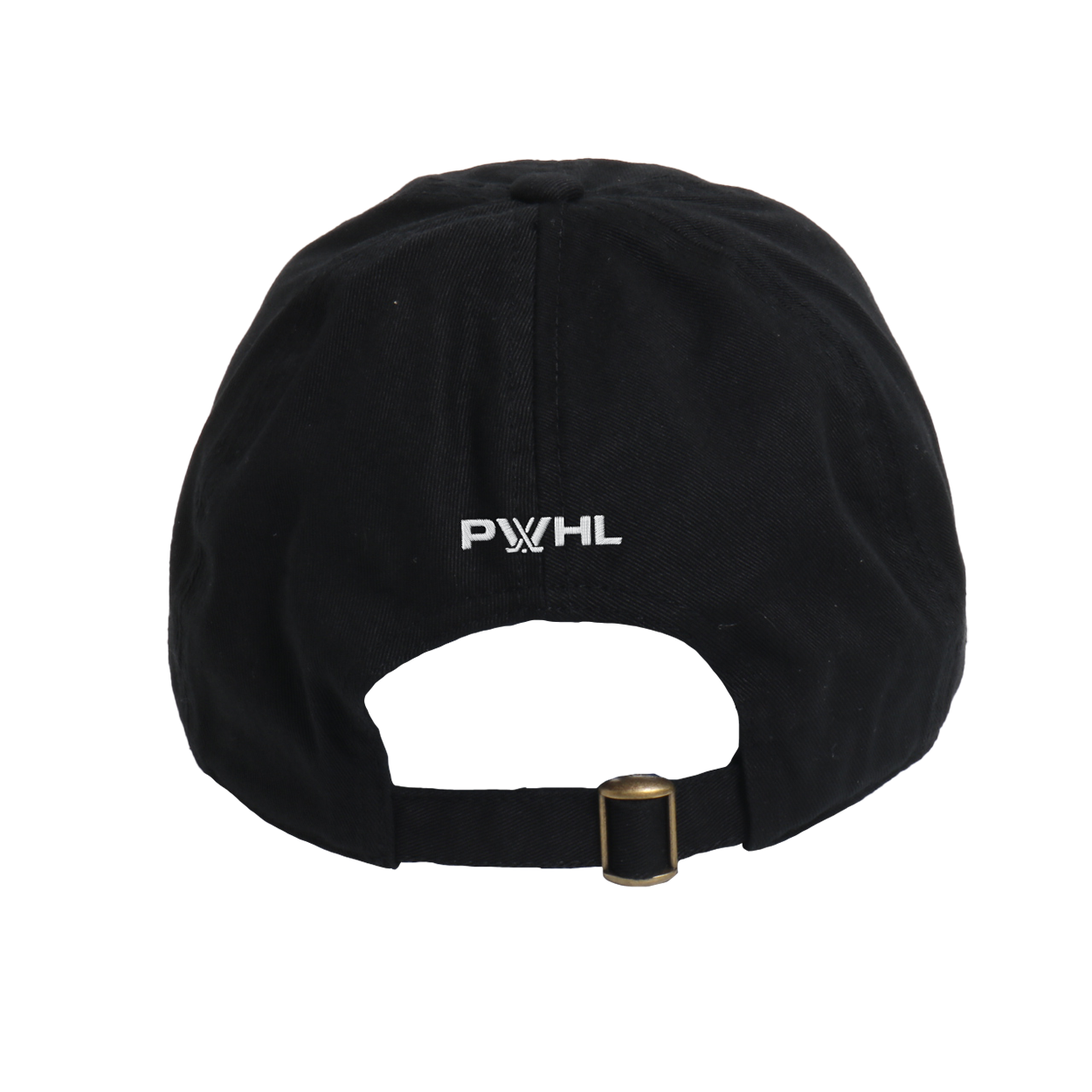bauer-pwhl-vancouver-goldeneyes-twill-cap-senior-verstellbar image 2