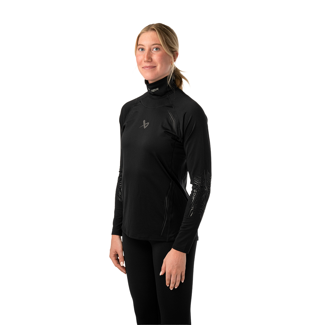bauer-bodyguard-protective-baselayer-damen-schnittschutz-unterhemd image 4