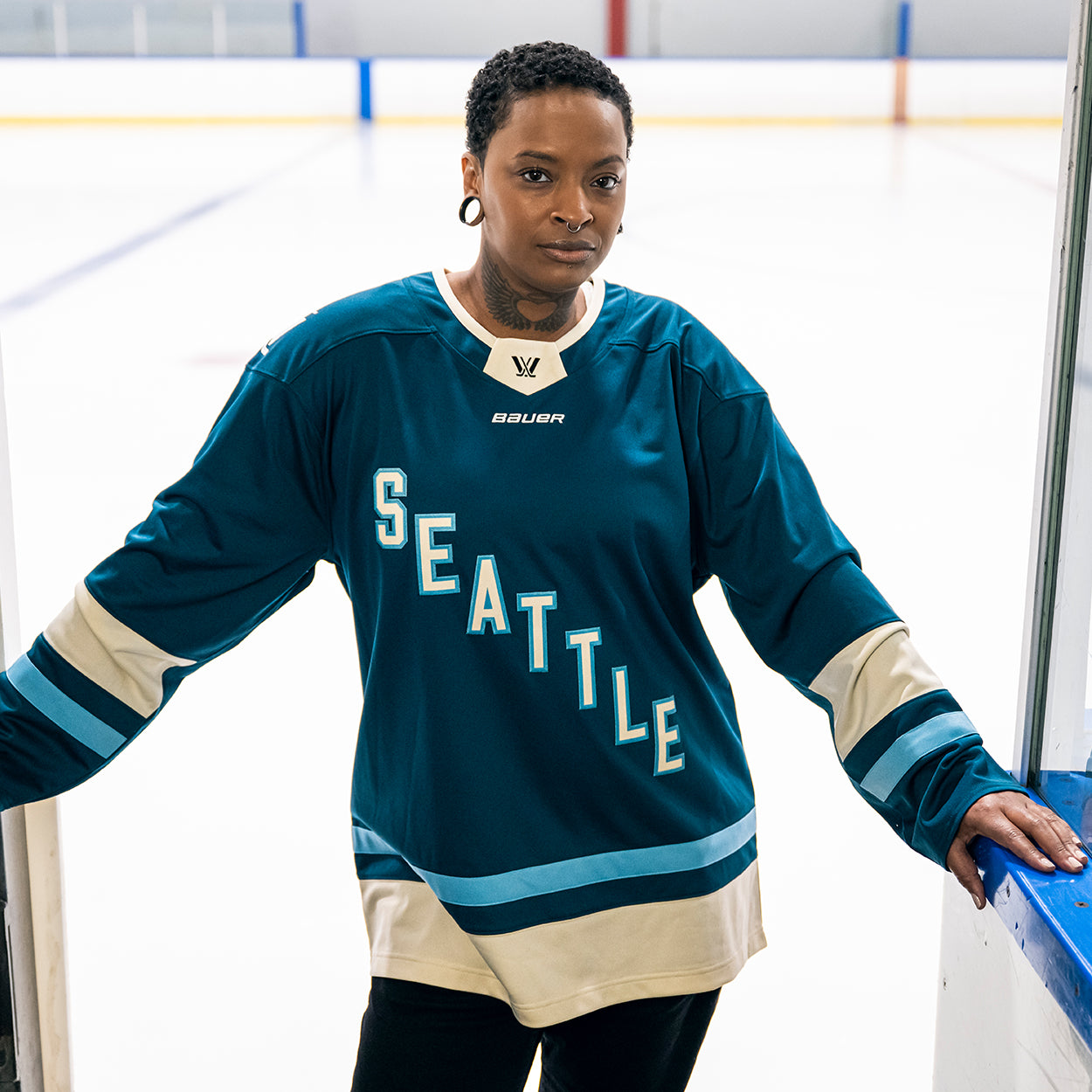 bauer-pwhl-home-trikot-seattle-erwachsene image 4