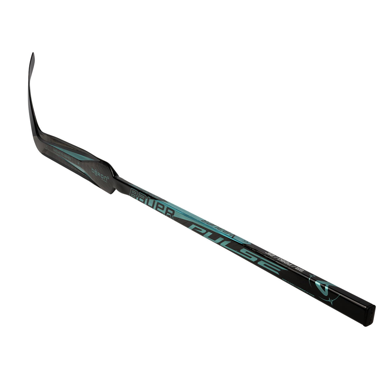bauer-pulse-goal-stick-senior-torwartschl-ger image 3