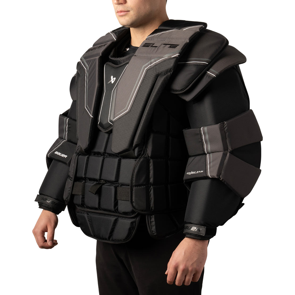 bauer-elite-brustschutz-senior-torwart image 3