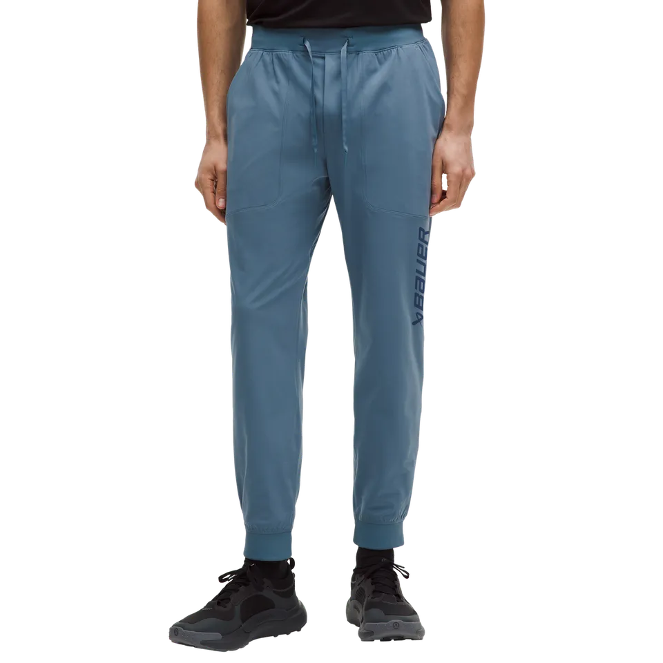 bauer-x-lululemon-abc-jogger-herren-freizeithose-schwarz image 1