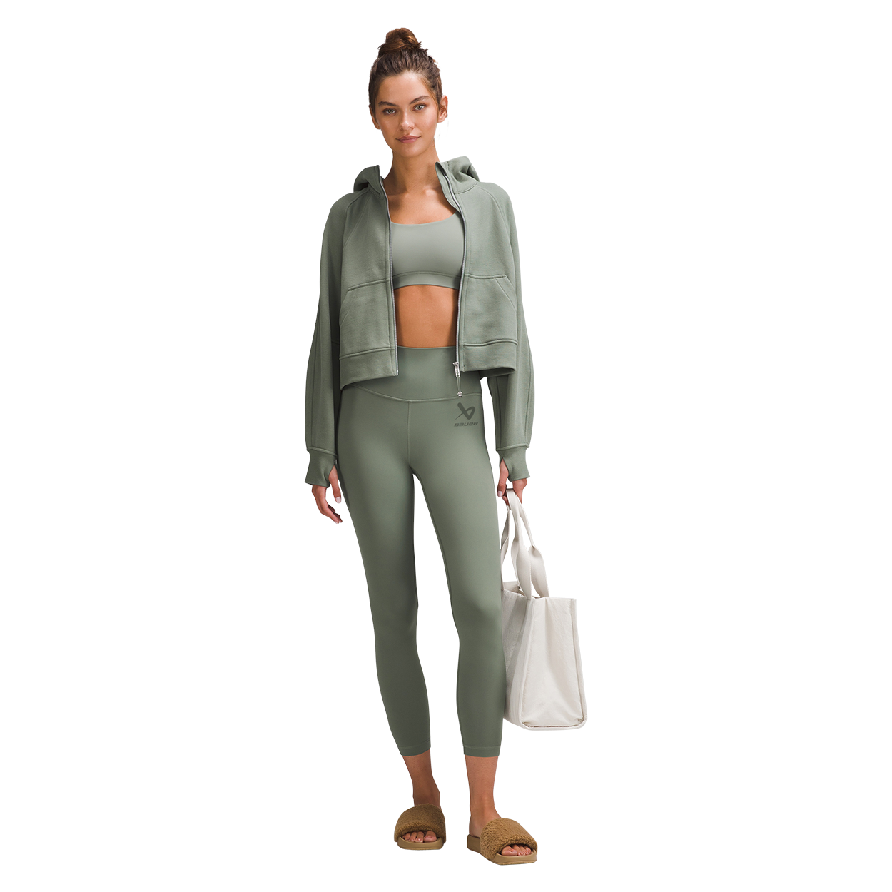 bauer-x-lululemon-align-pant-25-damen-leggings image 2