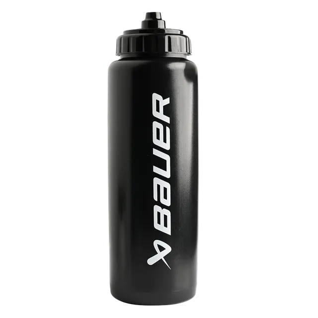 bauer-valvetop-water-bottle-32-oz-trinkflasche-mit-ventilkappe image 1