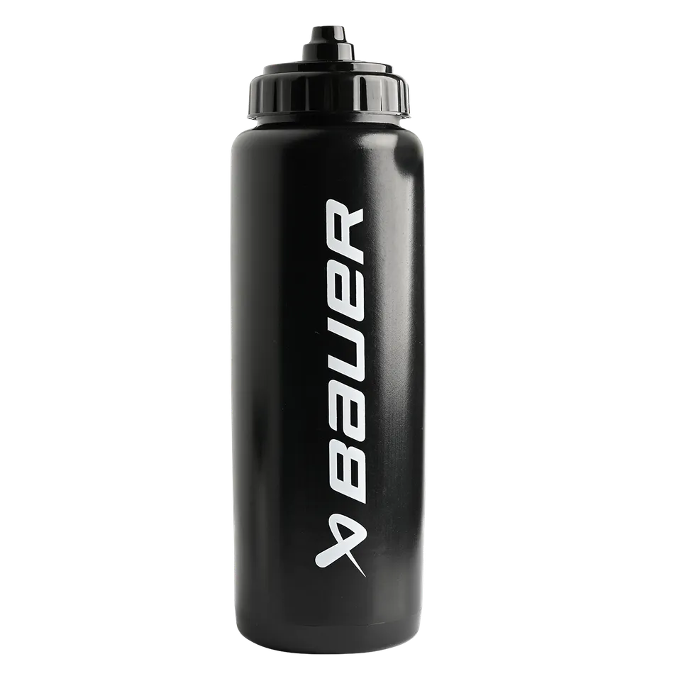 bauer-valvetop-water-bottle-32-oz-trinkflasche-mit-ventilkappe image 1