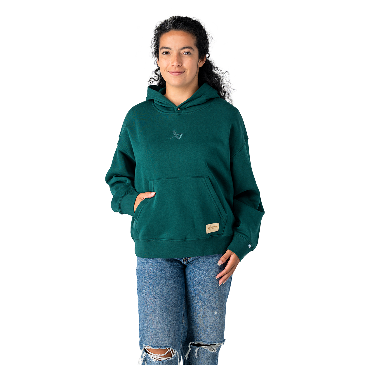 bauer-women-s-ultimate-hoodie-damen-kapuzenpullover-2 image 1