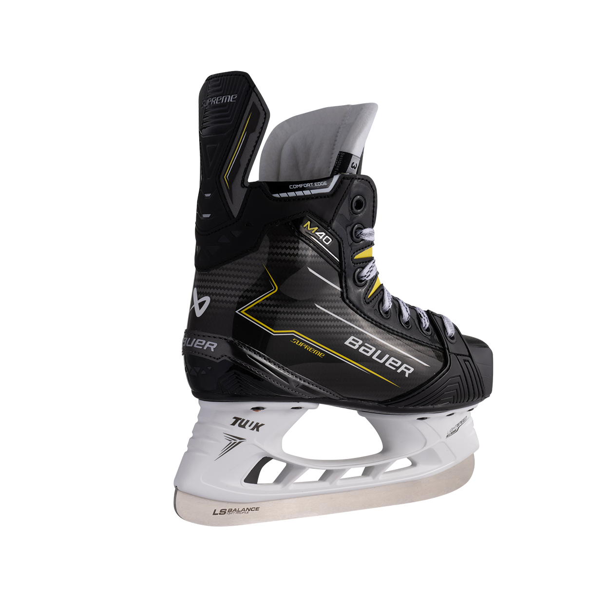 bauer-supreme-m40-schlittschuh-junior-eishockey-skate image 5