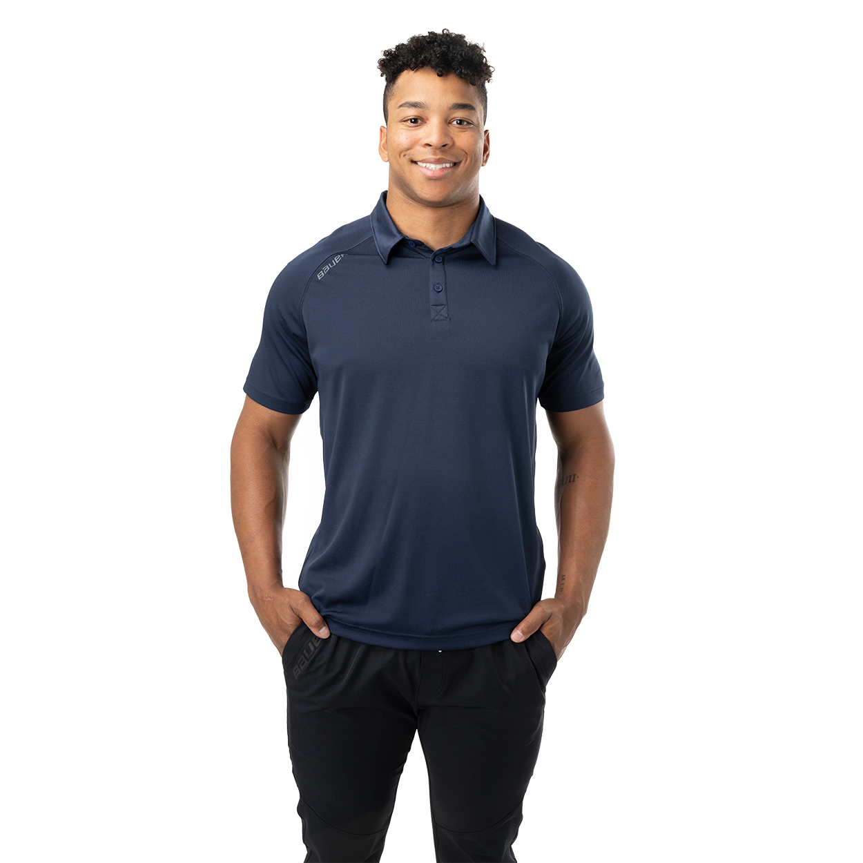 bauer-team-polo-senior-s24-sportliches-poloshirt-f-r-freizeit-und-reisen image 3